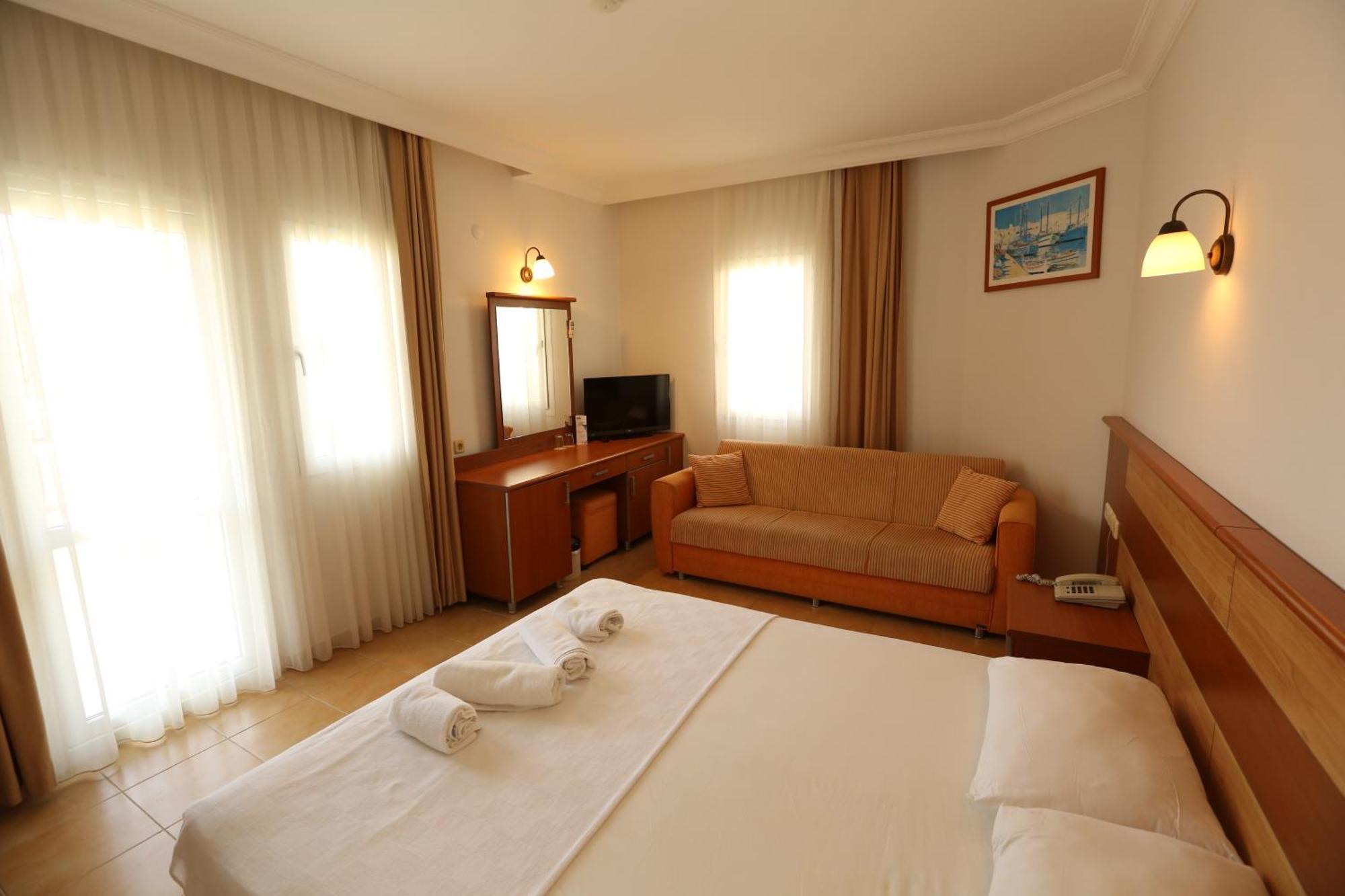 Mavruka Готель 4*