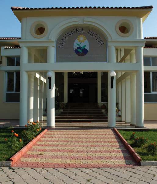 Mavruka Готель 4*